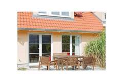 Ferienhaus - Ferienunterkunft in Graal-Müritz (6 Personen)
