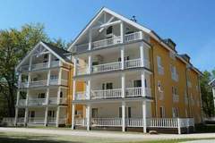Ferienhaus - Ferienunterkunft in Graal-Müritz (2 Personen)