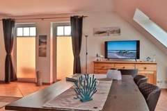 Ferienhaus - Ferienunterkunft in Ostseebad Nienhagen (4 Personen)