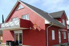 Ferienhaus - Ferienunterkunft in Ostseebad Nienhagen (4 Personen)