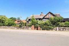 Ferienhaus - Ferienunterkunft in Börgerende (5 Personen)