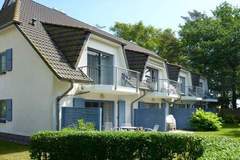 Ferienhaus - Ferienunterkunft in Dierhagen (4 Personen)