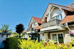 Ferienhaus - Ferienunterkunft in Wustrow (5 Personen)