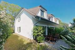 Ferienhaus - Ferienunterkunft in Dierhagen (4 Personen)