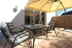Ferienhaus - Ferienunterkunft in Dierhagen (4 Personen)