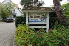 Ferienhaus - Ferienunterkunft in Zingst (4 Personen)