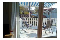Ferienhaus - Ferienunterkunft in Zingst  (3 Personen)