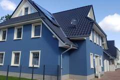 Ferienhaus - Ferienunterkunft in Zingst  (3 Personen)