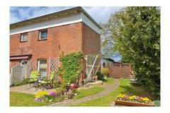 Ferienhaus - Ferienunterkunft in Prerow (2 Personen)