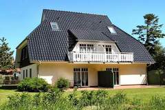 Ferienhaus - Ferienunterkunft in Prerow (5 Personen)