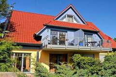 Ferienhaus - Ferienunterkunft in Prerow (4 Personen)
