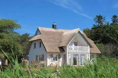Ferienhaus - Ferienunterkunft in Born am Darß (6 Personen)
