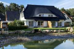 Ferienhaus - Ferienunterkunft in Glowe (6 Personen)