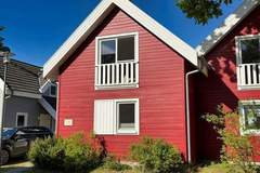 Ferienhaus - Ferienunterkunft in Glowe (6 Personen)