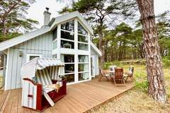 Ferienhaus - Ferienunterkunft in Baabe (6 Personen)