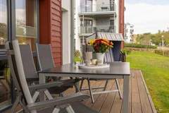 Ferienhaus - Ferienunterkunft in Baabe (4 Personen)