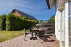 Ferienhaus - Ferienunterkunft in Baabe (5 Personen)
