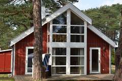Ferienhaus - Ferienunterkunft in Baabe (6 Personen)