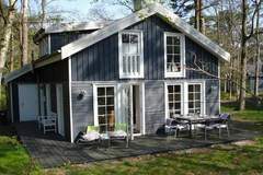 Ferienhaus - Ferienunterkunft in Baabe (8 Personen)