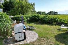 Ferienhaus - Ferienunterkunft in Sellin (2 Personen)