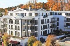Ferienhaus - Ferienunterkunft in Sellin (4 Personen)