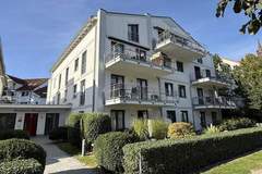 Ferienhaus - Ferienunterkunft in Binz (4 Personen)