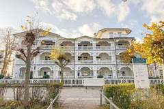Ferienhaus - Ferienunterkunft in Binz (2 Personen)
