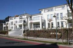 Ferienhaus - Ferienunterkunft in Binz (4 Personen)