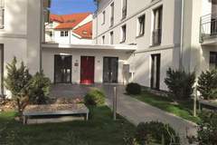 Ferienhaus - Ferienunterkunft in Binz (4 Personen)
