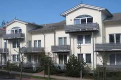 Ferienhaus - Ferienunterkunft in Binz (4 Personen)