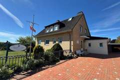 Ferienhaus - Ferienunterkunft in Lübeck-Travemünde (2 Personen)