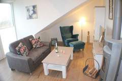 Ferienhaus - Ferienunterkunft in Kellenhusen (3 Personen)