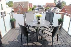 Ferienhaus - Ferienunterkunft in Kellenhusen (3 Personen)