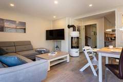 Ferienhaus - Ferienunterkunft in Kellenhusen (4 Personen)