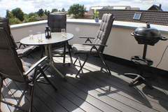 Ferienhaus - Ferienunterkunft in Kellenhusen (4 Personen)