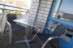 Ferienhaus - Ferienunterkunft in Dahme (3 Personen)