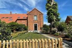 Ferienhaus - Ferienunterkunft in Fehmarn-Lemkenhafen (4 Personen)