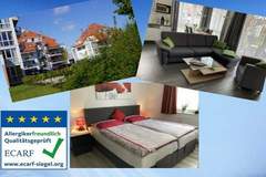 Ferienhaus - Ferienunterkunft in Großenbrode (4 Personen)