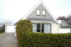 Ferienhaus - Ferienunterkunft in Großenbrode (4 Personen)