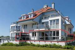 Ferienhaus - Ferienunterkunft in Großenbrode (4 Personen)