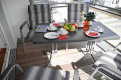 Ferienhaus - Ferienunterkunft in Großenbrode (4 Personen)