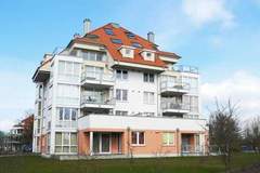 Ferienhaus - Ferienunterkunft in Großenbrode (4 Personen)