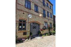 Ferienhaus - Ferienunterkunft in Eckernförde (4 Personen)