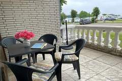 Ferienhaus - Ferienunterkunft in Westerdeichstrich (3 Personen)