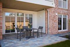 Ferienhaus - Ferienunterkunft in Büsum (3 Personen)