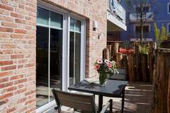 Ferienhaus - Ferienunterkunft in Büsum (2 Personen)
