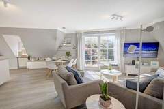 Ferienhaus - Ferienunterkunft in St. Peter-Ording (5 Personen)