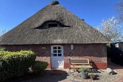 Ferienhaus - Ferienunterkunft in Langenhorn (2 Personen)