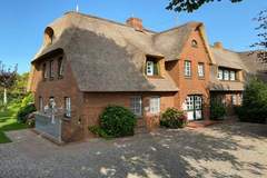 Ferienhaus - Ferienunterkunft in Wyk (4 Personen)