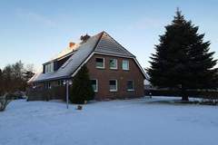 Ferienhaus - Ferienunterkunft in Wittdün (2 Personen)